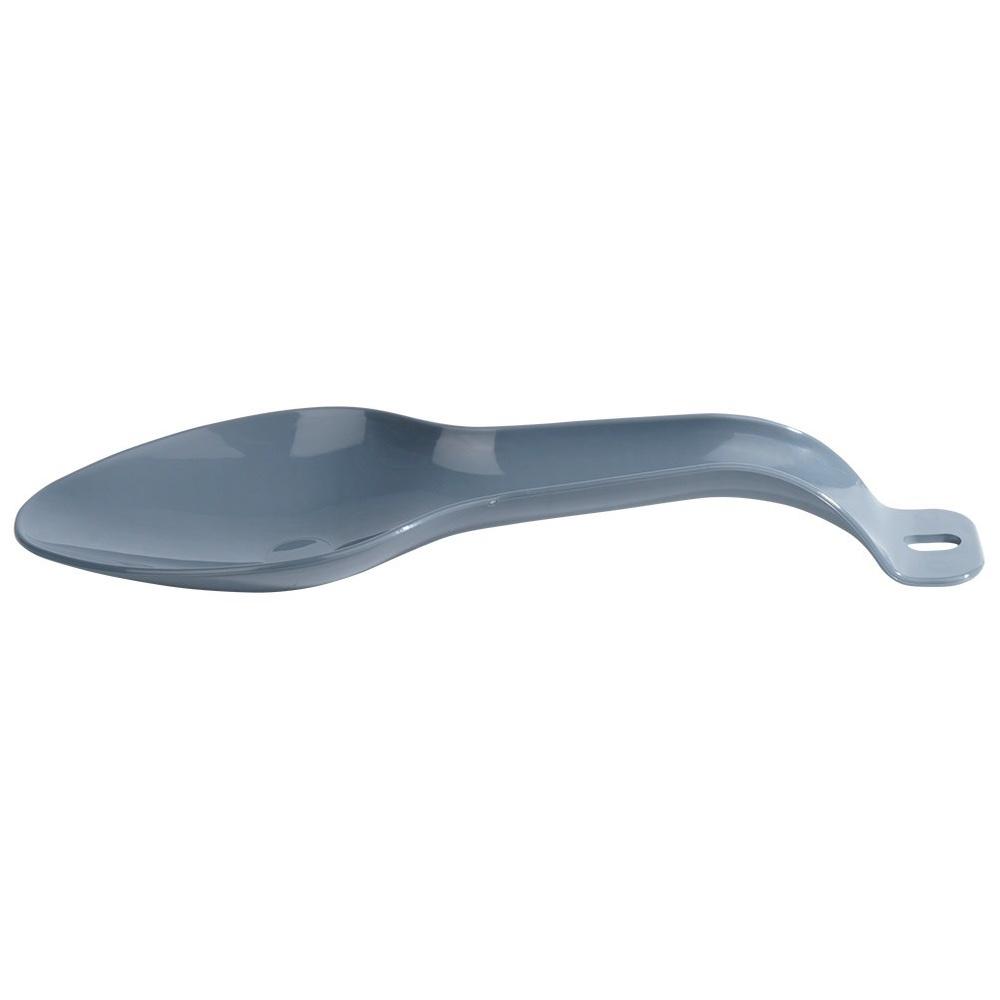 Gray ladle and spoon stand