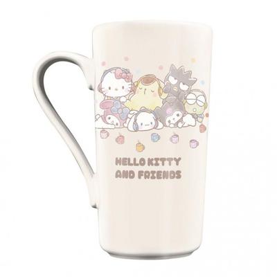 Hello Kitty & Friends Pasteller 470ml Krus