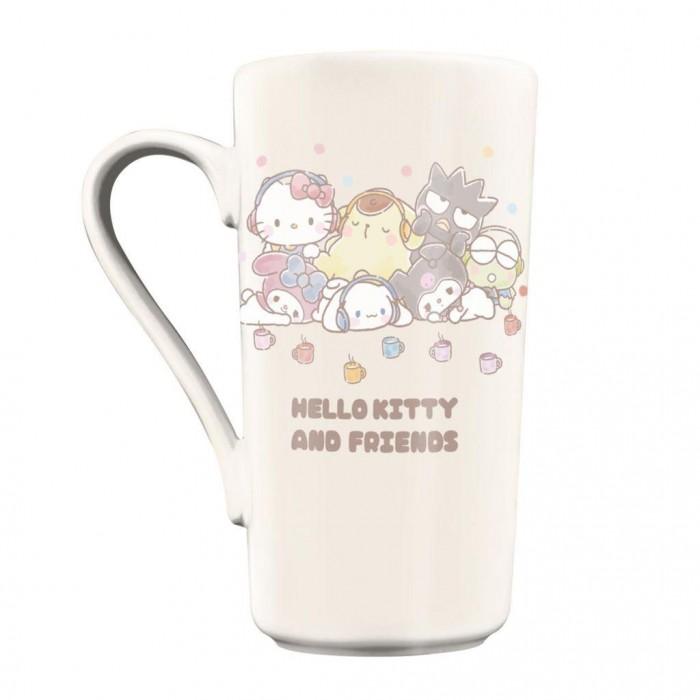 Hello Kitty & Friends Pastels 470ml Mug