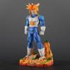 29cm/11.42in Anime Figure Trunks Action Figures Pvc Torankusu Statue Desktop Ornamen Collection Model Toys Gifts