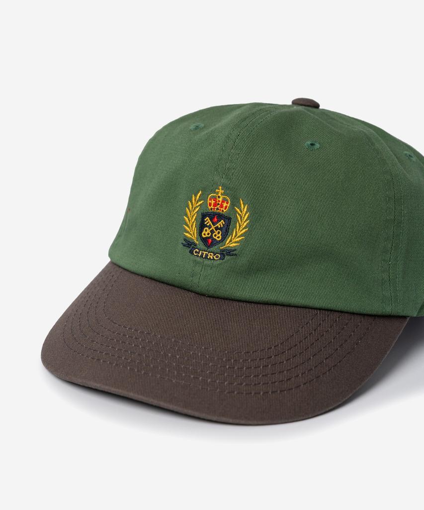 Siteulo Crest Logo Ball Cap