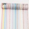 Crafting Washi Tape 20 Rolls Vintage Set, Retro Patterns Decorative Masking Tapes Translucent for Arts, DIY Crafts, Journals, Planners, Scrapbook,