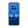 Silicone Phone Case for Realme 12 Pro Plus Soft Black Back Cover for Realme 12 Pro + Realme12 Funda Protective Shell Cases Coque