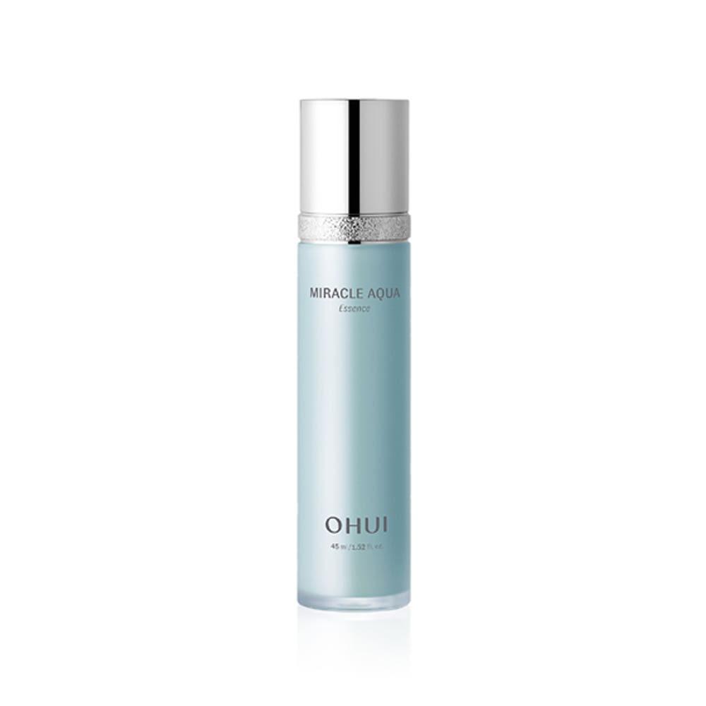 O HUI Miracle Aqua Essence 45ml Hydrating & Skin Refining Solution