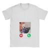 Pibble Is Calling Funny Meme for Meme Fans Dog Lovers TShirt Men Women Cotton Tees Crewneck Short Sleeve T Shirt Unique Clothes