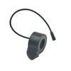 S Series Electric Scooter Thumb Throttle Assembly 3 Pin Accelerator For Joyor S5 S5-Z S8-Z S8-S S8-S-Z S10-S S10-S-Z Accessory Throttles 2