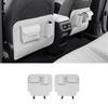 For Geely Galaxy Starship 7 EM-i 2024 2025 2026 Rear Seat Anti Kick Protection Pad Interior Accessories