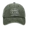 Vintage Adjustable Unisex Vintage Cap for Outdoor Hiking and Mountaineering