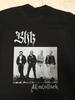 Blitz Band Schwarz T-Shirt Baumwolle Vollgröße Unisex S-5XL VK161 Unisex T-Shirt