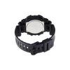 Casio STANDARD series casual sports electronic small black watch solar quartz movement rubber strap Japanese and Korean watch men's watch AQ-S810W-1A