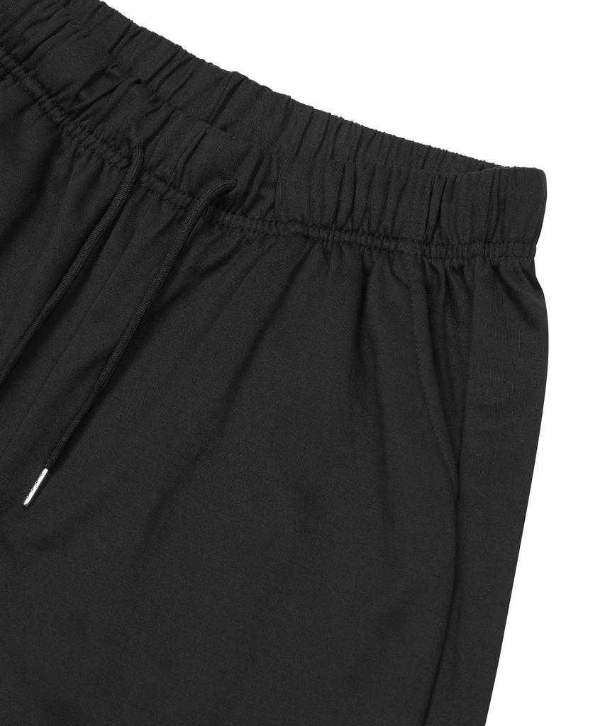 Mucent Chant Elastic Waist Half Pants (3 Colors)