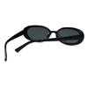Sportliche Novelty-Sonnenbrille Für Shows, Bühne Und Tägliches Tragen Einzigartiges Kostümzubehör Modernes Outfit Foto-Requisiten