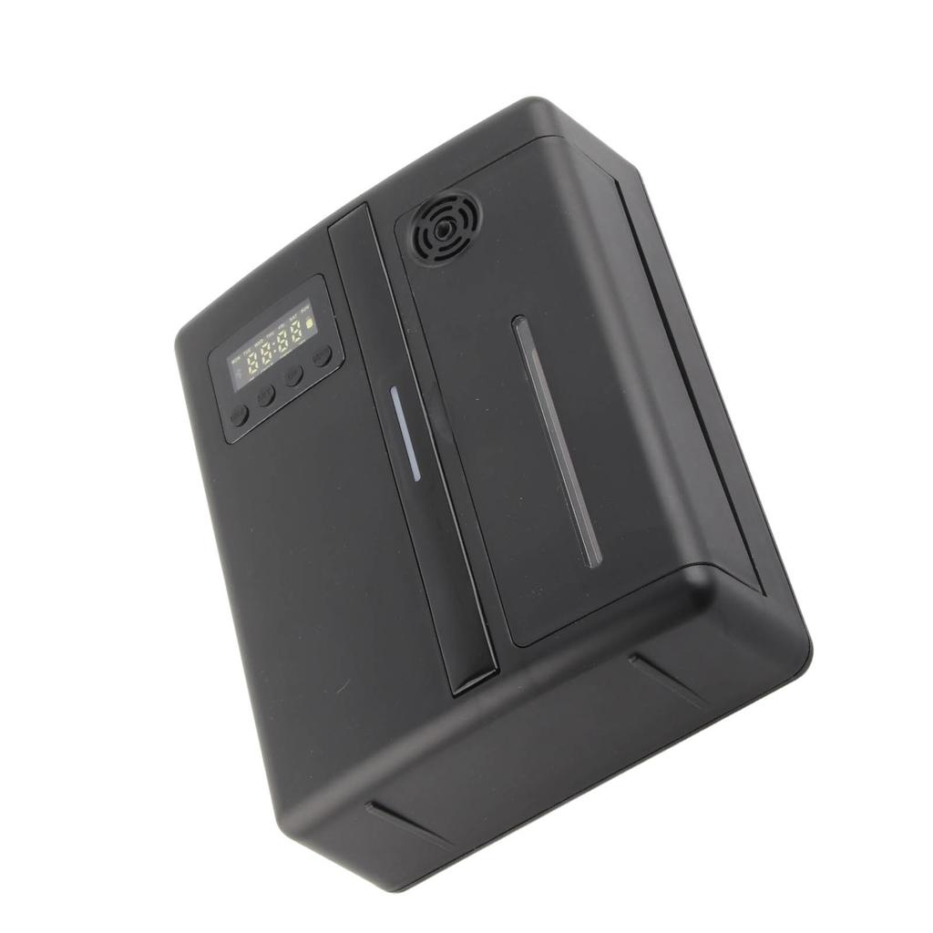 Aparat de aromaterapie cu aplicație Bluetooth de 300 m³, aparat de aromaterapie pentru holul hotelului, ulei esențial de 160 ml