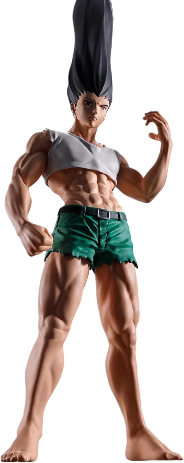 

Gon Figure Gon All the Pens Figure Official 60cm Figlife! - - HUNTER×HUNTER Approx.