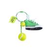 Unisex Bag Pendants Tennis Shoes Cute Kawaii Funny Fashionable Bag Accessories High-quality Multifunctional Keychains For Couple