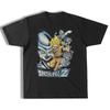 Dragon Ball Dragon Ball Collection Anime Peripheral Short Sleeve Casual Crew Neck Cotton Printed Loose T-Shirt