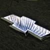 20X 7,2cm LED Auto Heckklappe Logo Emblem Aufkleber Licht für Chevrolet Lacetti Sail Aveo Cruze Malibu Orlando Captiva Optra Trax