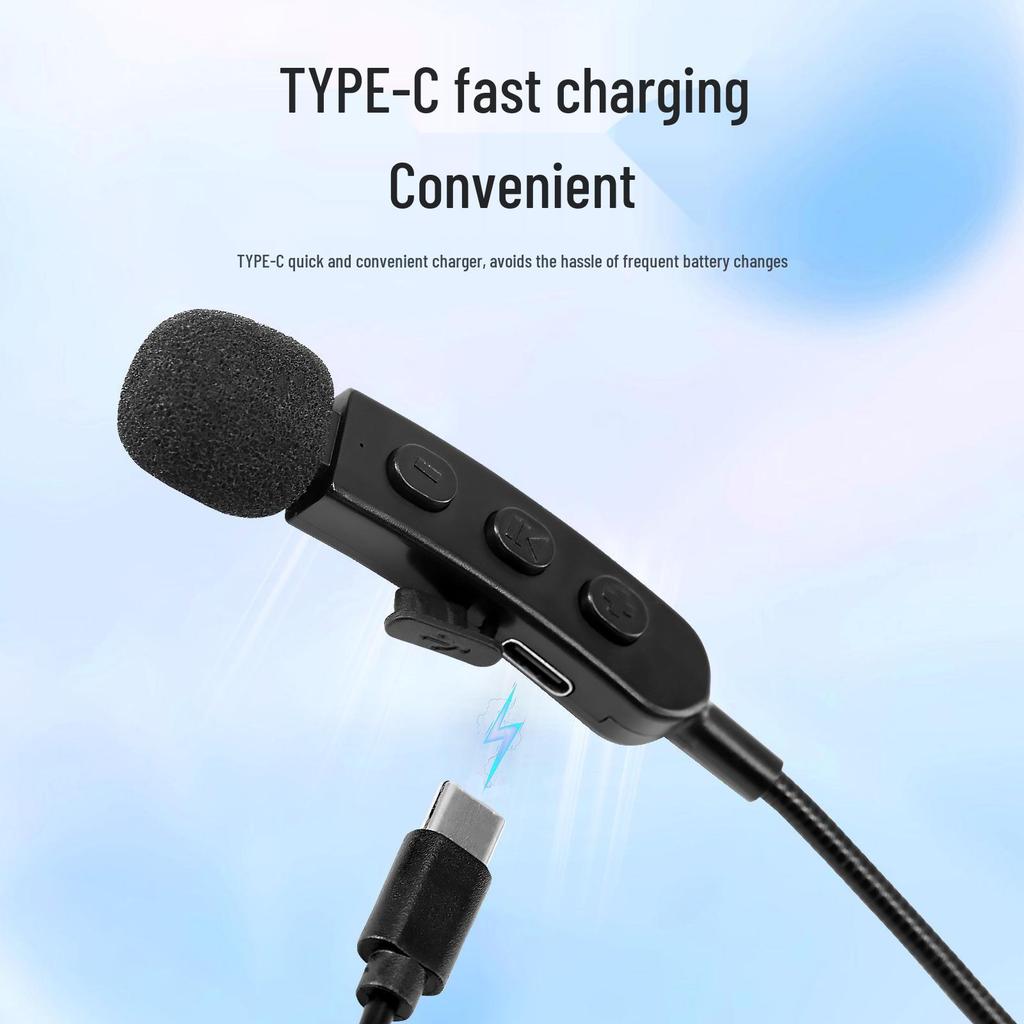 Bluetooth 5.3 Helmet Earphones: Waterproof, Noise-Cancelling, High-Volume Mic for Cross-Border Riding