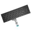 Laptop Replacement Keyboard 102 Keys Replaceable Keyboard for ASUS X551 for X554 for X503M for Y583L for F555 for W519L
