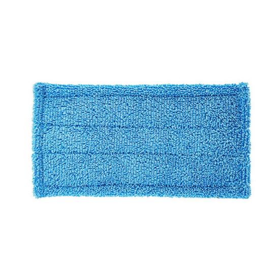 

Сменная ткань для швабры, для влажного/сухого использования, водопоглощение, способность захватывать почву, съемная широкая совместимая накладка для швабры для подметальной машины Swiffer синий