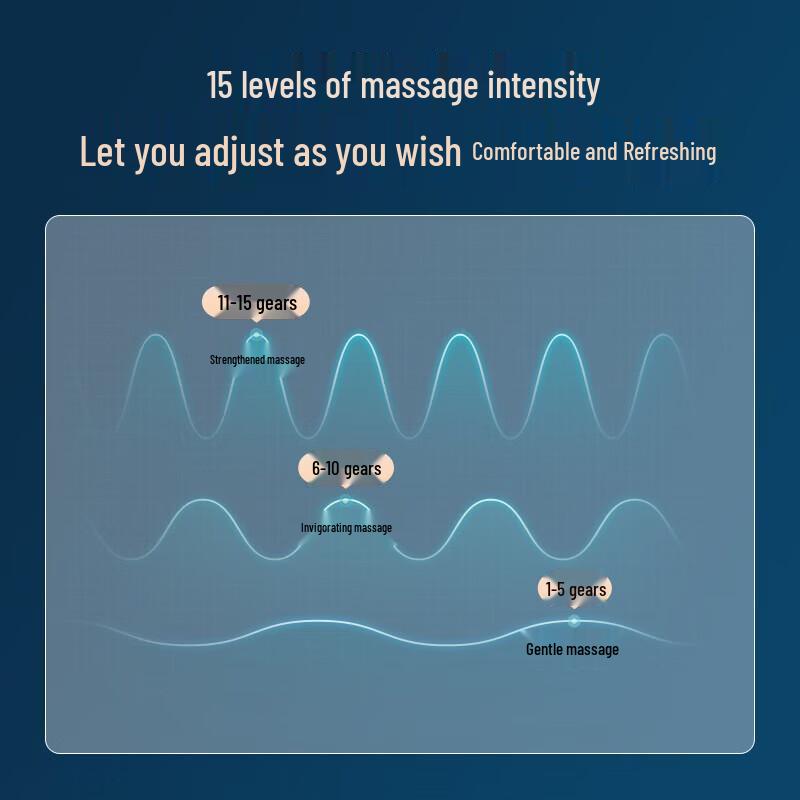 Philips Dual-Frequency Pulse Neck Massager