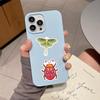 55 Adesivi di Insetti Cartoni Animati: Graffiti impermeabili fai-da-te per telefoni, laptop, diari