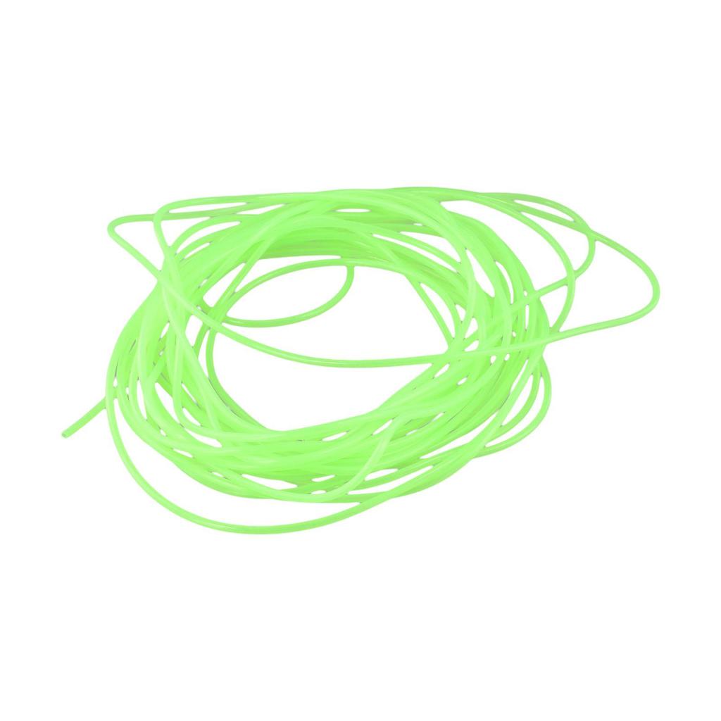 PVC Glow In the Dark Tube Tubing for Night Fishing Blue Eye Cod Attraction