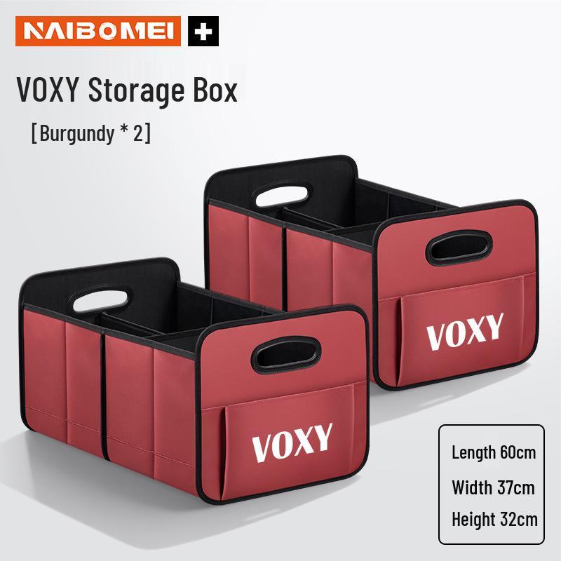 Foldable Car Trunk Organizer for Toyota VOXY