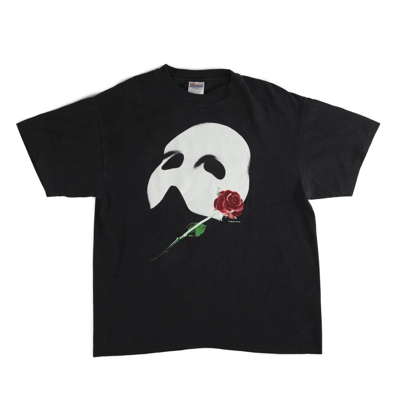 Vintage Phantom Of The Opera Tee Shirt 2XL