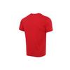 Jordan Jumpman T Shirts Men's Red Crew Neck Moderate CW5191-687