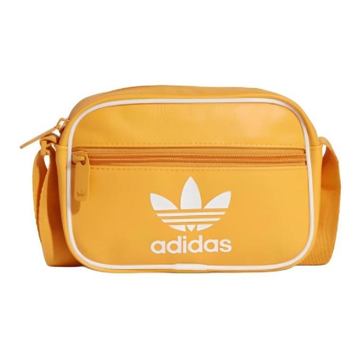 Adidas Originals Trefoil Pu Crossbody Bag