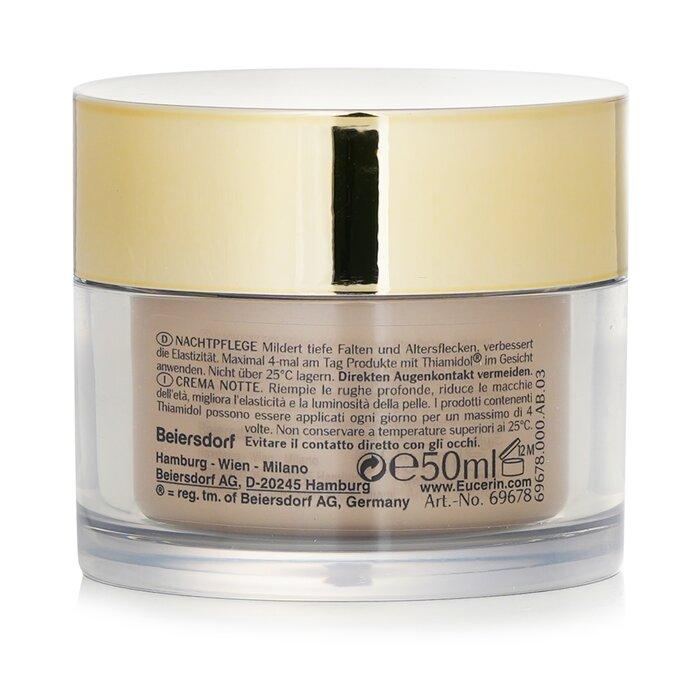 EUCERIN Anti-Age Hyaluronic Filler + Elasticity Cream Notte (Day & Night Cream)