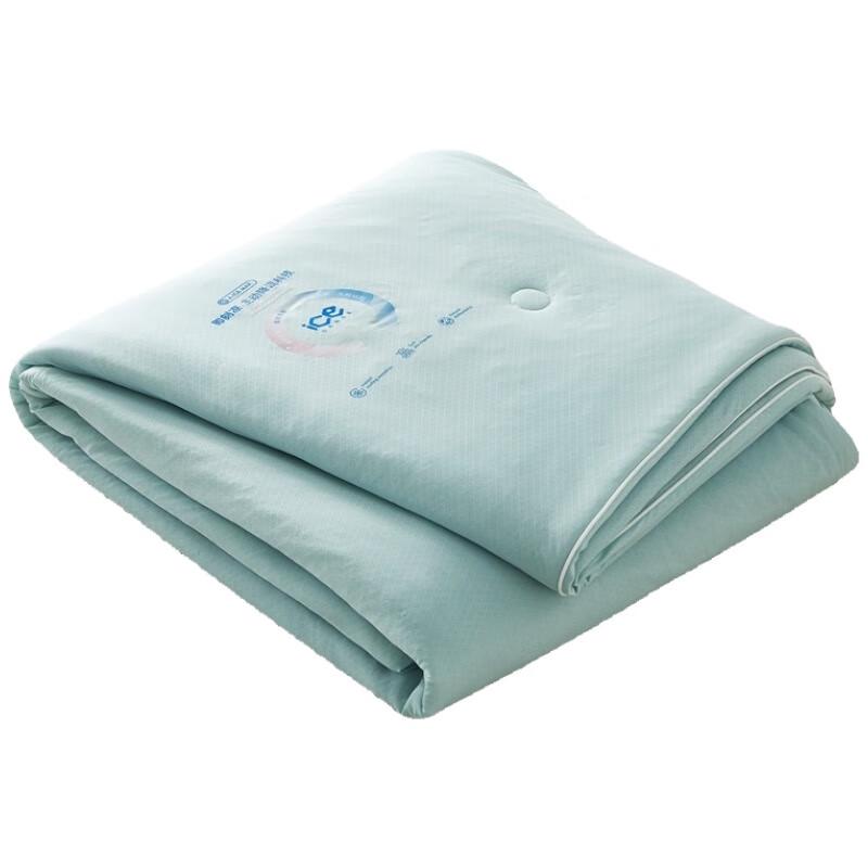 

Muji Waffle Weave Ice Silk Cooling Quilt