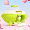 Mini Water Dispenser Baby Toy Food Grade BPA Free Large Capacity Easy To Use UFO Shaped Drinking Water Toy