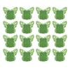 50 Pcs Plant Wall Fixture Clip Strong Adhesion Wall Vines Fixing Clips Prevent Collapse Plant Climbi