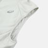 Asics FW25 Primaloft Jaar van het Paard Nieuwjaarsstijl Opstaande Kraag Ritssluiting Sport Hardloop Vest Mannen vest 2011D619-021