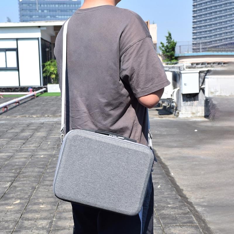 For Avata Storage Bag  Remote Controller Goggles 2 Battery for Case Charging Cable Mesh Bag Portable Carrying Box