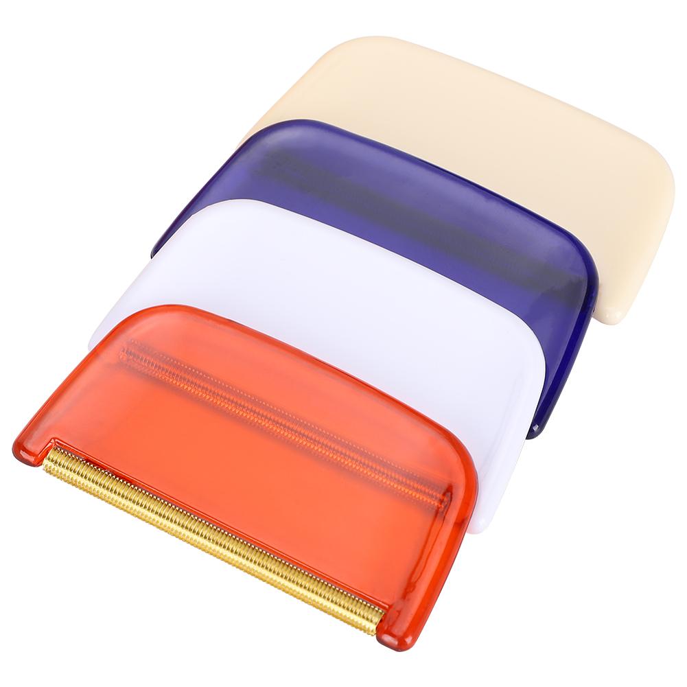 

4 шт. Мини-триммер для удаления катышков, ручной триммер для одежды из ткани и свитера