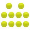 10 Pieces Colored Golf Practice Ball Colorful Water Easy to Retrieve Sports Gear