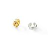 FINDELISE Signature Etoile Embossed Ear Cuff
