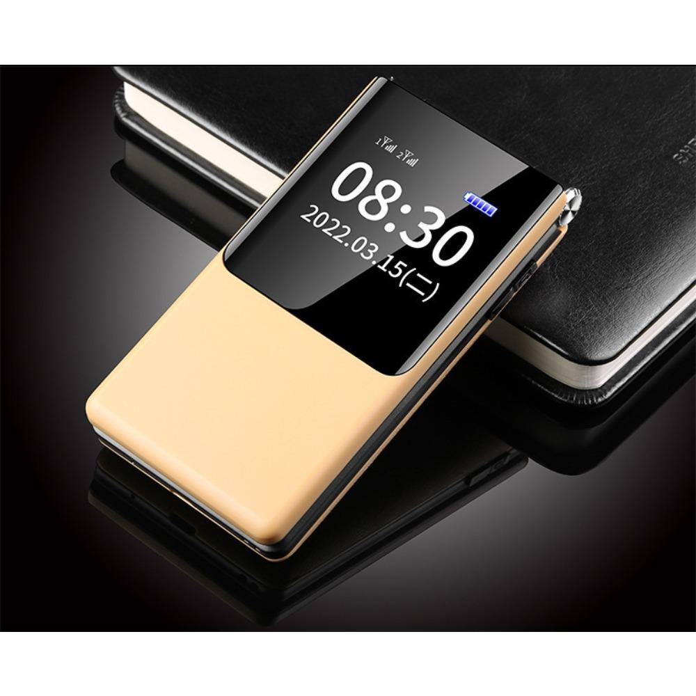 

4G Полный Netcom Раскладушка Машина для пожилых людей Большой экран Крупные символы Громкий Долгое время ожидания Мобильный телефон для пожилых людей Мобильный телефон для пожилых людей