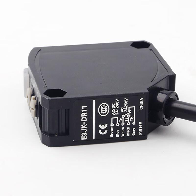 Baida Te E3JK-TP12 Diffuse Reflection Photoelectric Sensor