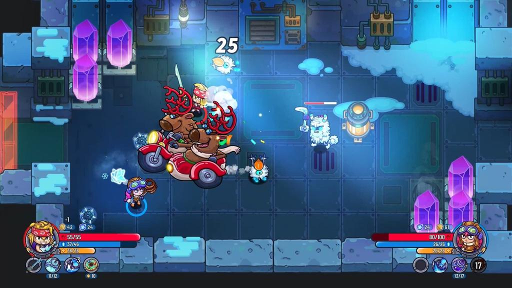 Metaverse Keeper North Switch (Import version America) –