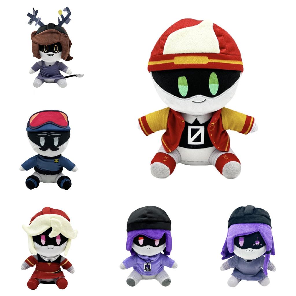New Arrival Murder Drones Plush Toy Soft And Cuddly Organic Killer Doll For Collectors