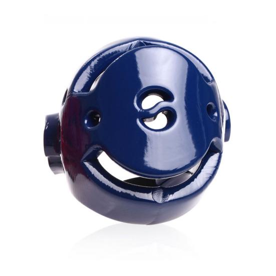 Adults Kids Boxing Taekwondo Muay Thai Helmet Head Guard Protector Training Gear