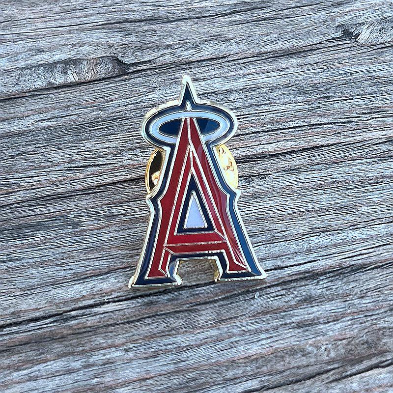 Metal Badge Button Brooch: Boston Red Sox, New York Yankees, Los Angeles Dodgers Magnet