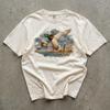 Comfort Colors Mallard Duck T-shirt, Vintage Bird Art Shirt, Retro Wildlife Tee