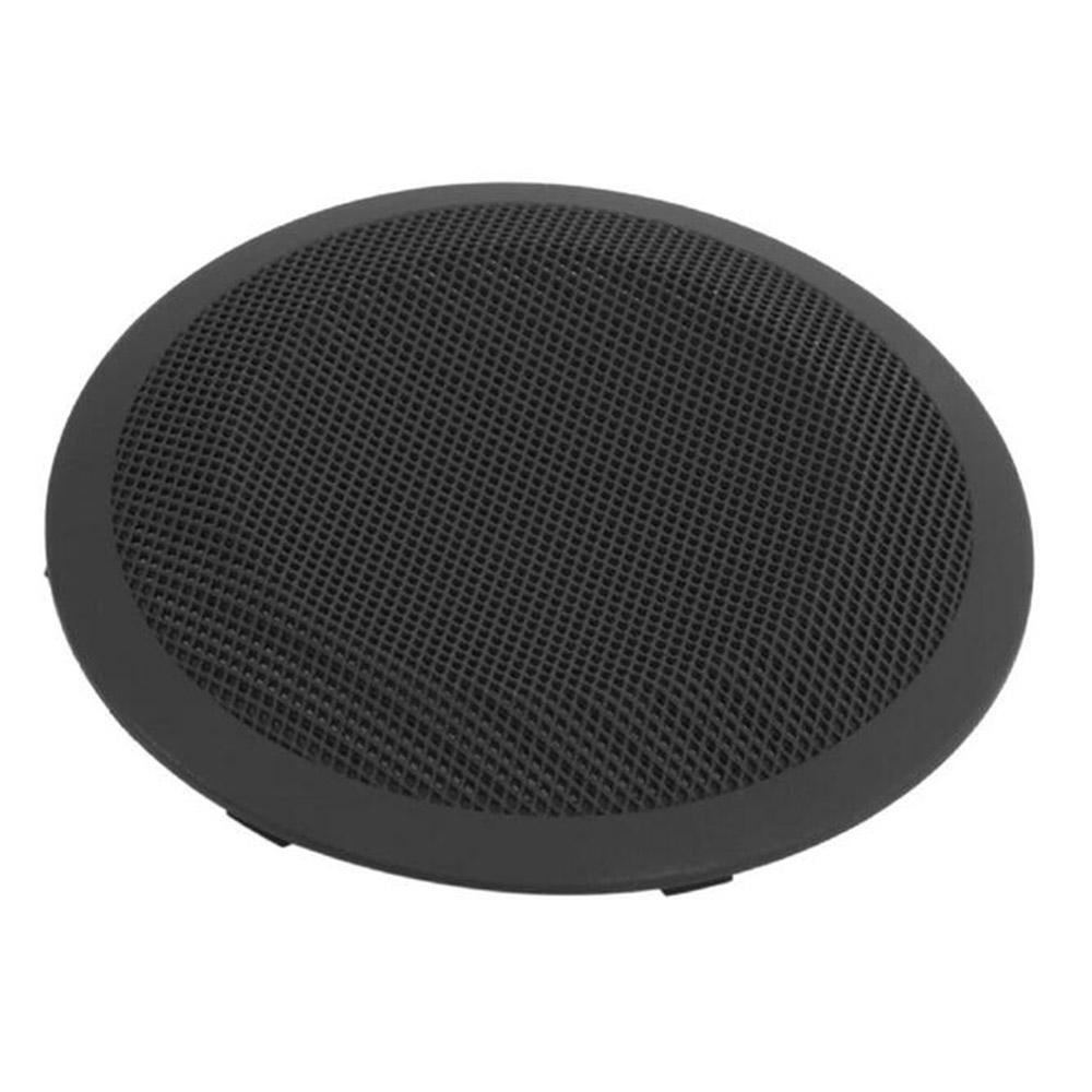51417144559 Black Front Door Speaker Cover Grill For Bmw