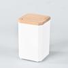 Mini Toothpick Holder Compact Portable Case - Small Cute Desktop Kitchen Storage Box for Home Restaurant Office Use