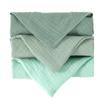 New 4-Layer Pure Cotton Baby Cotton Washcloth Soft Absorbent Square Towels Gauze Cotton Baby Towels Newborn Burp Cloth